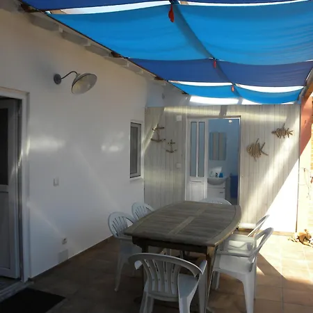Sea House Ferienhaus