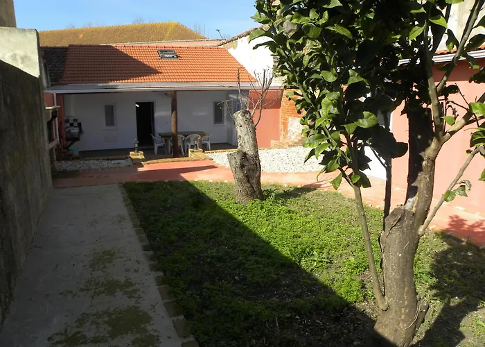 Sea House Nyaraló Figueira da Foz